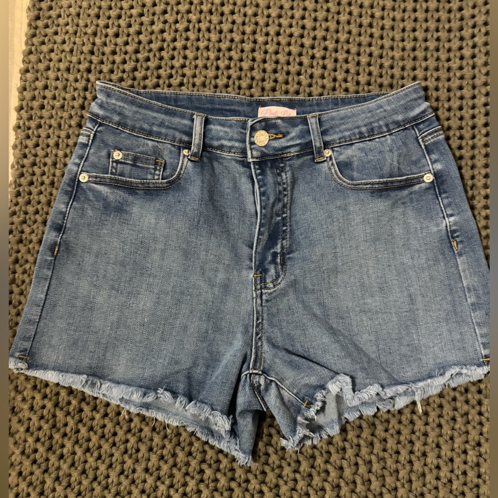 Pink Lily Boutique Shorts